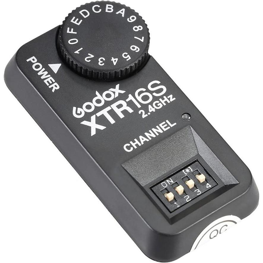 Thumbnail - Godox Power Remote XTR 16S (Funk), Fernauslöser