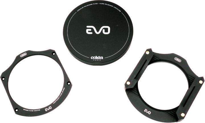 Actual product image Cokin EVO Polarizer Kit (M Series) (52 mm, Polarizing filter)