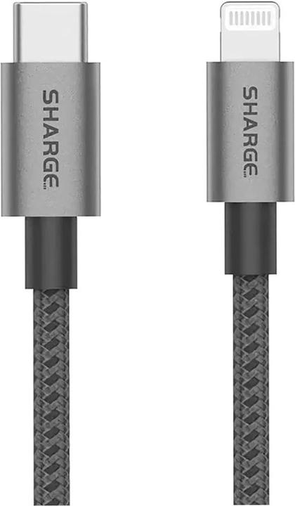 Produktbild Sharge Ladekabel (1.20 m, USB 2.0, 20 W)