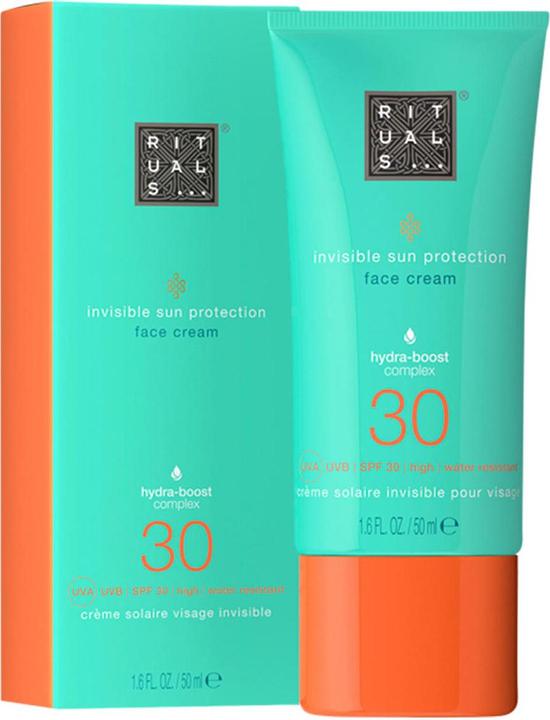 Actual product image Rituals Karma (Suntan cream, SPF 30, 50 ml)