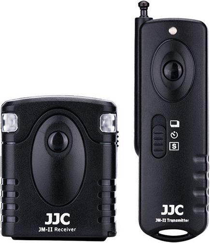 Actual product image JJC JM J2 (II) Radio FrequencyWireless RemoteControl