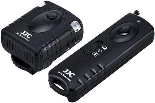 Actual product image JJC JM J2 (II) Radio FrequencyWireless RemoteControl