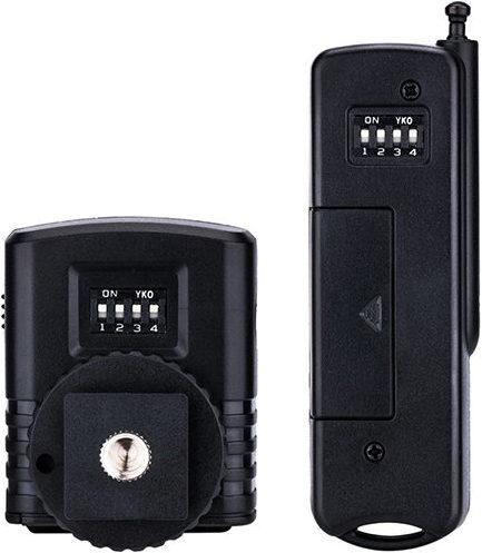 Actual product image JJC JM J2 (II) Radio FrequencyWireless RemoteControl