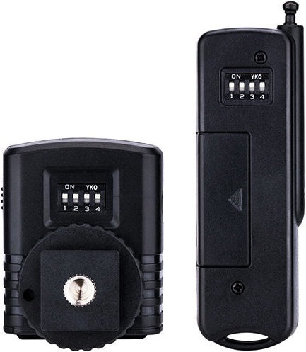 Produktbild JJC JM J2 (II) Radio FrequencyWireless RemoteControl