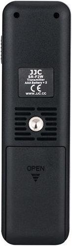 Actual product image JJC SR F2W Camera RemoteShutter