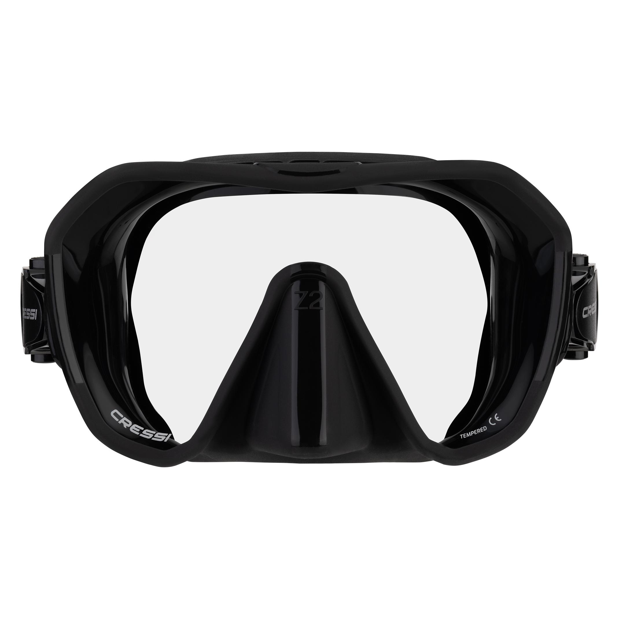 Cressi, Taucherbrille