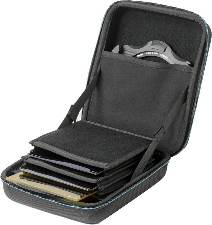 Actual product image Cokin Semi Rigid Filter Pouch XL