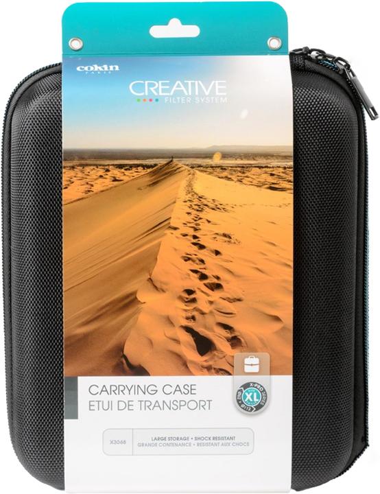 Actual product image Cokin Semi Rigid Filter Pouch XL