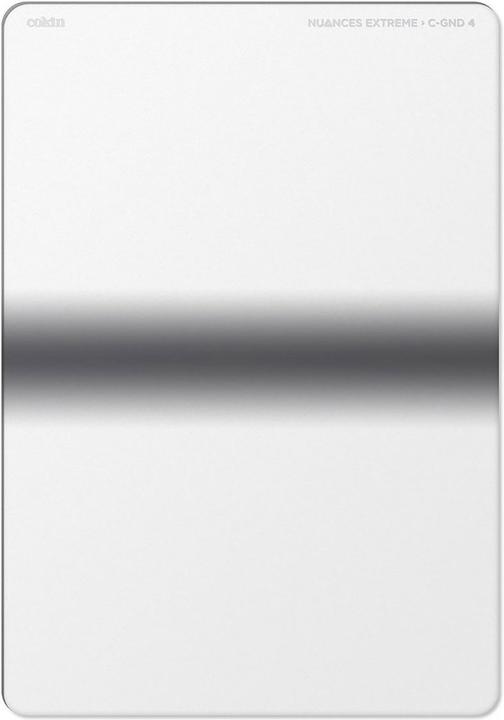 Image du produit Cokin NUANCES Extreme Center GND ND4 Soft 2 f stops X series (Filtre gris neutre)