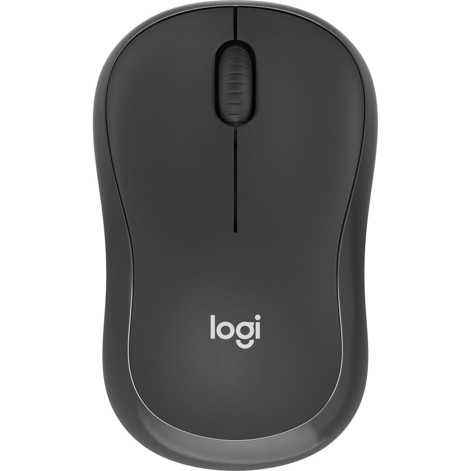 Logitech M240 for Business (Senza fili), Mouse, Nero