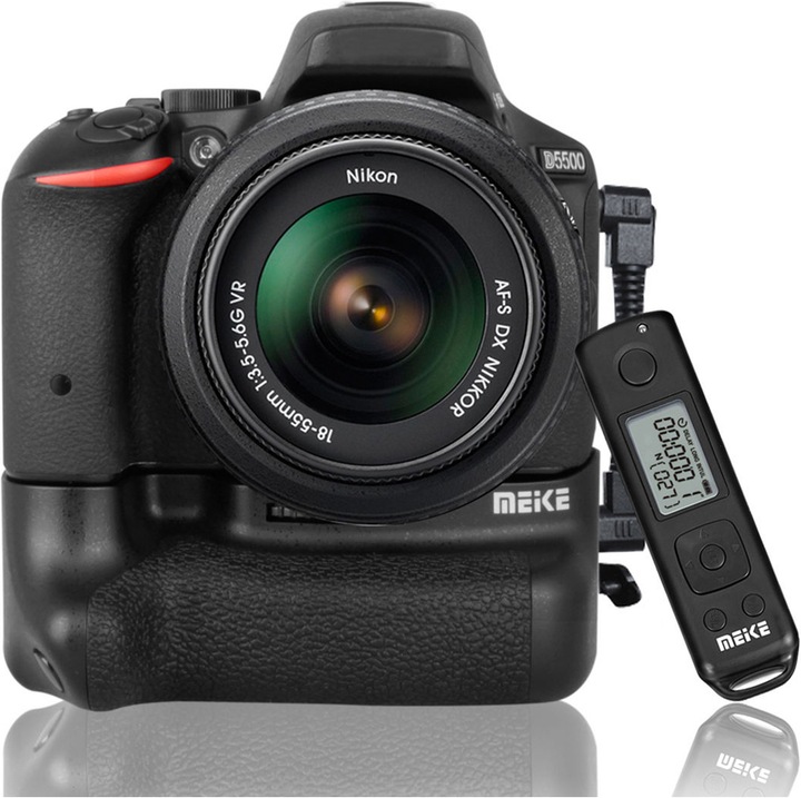 Produktbild Meike Battery Pack Nikon D5500 Pro