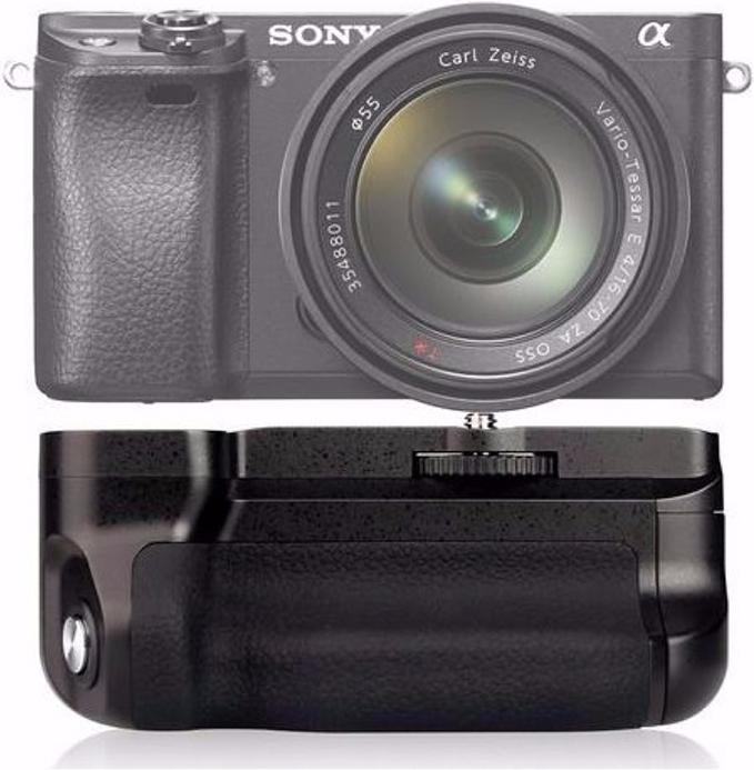 Produktbild Meike Battery Grip Sony A6300 / A6000 (Batteriegriff)