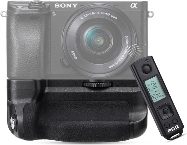 Produktbild Meike Battery Grip Sony A6300 / A6000 Pro