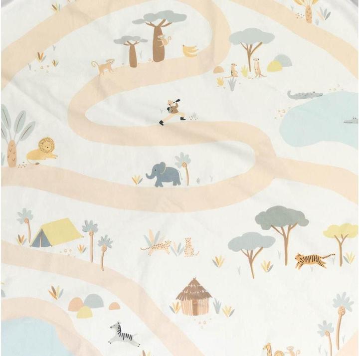 Produktbild play&go Jungle Spielzeugsack (140 cm)