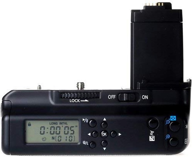 Produktbild Meike Battery Grip Canon EOS 500D/450D/1000D