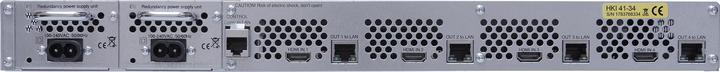 Image du produit Axing Encodeur IPTV HKI 41-34 H.264, 4 x HDMI