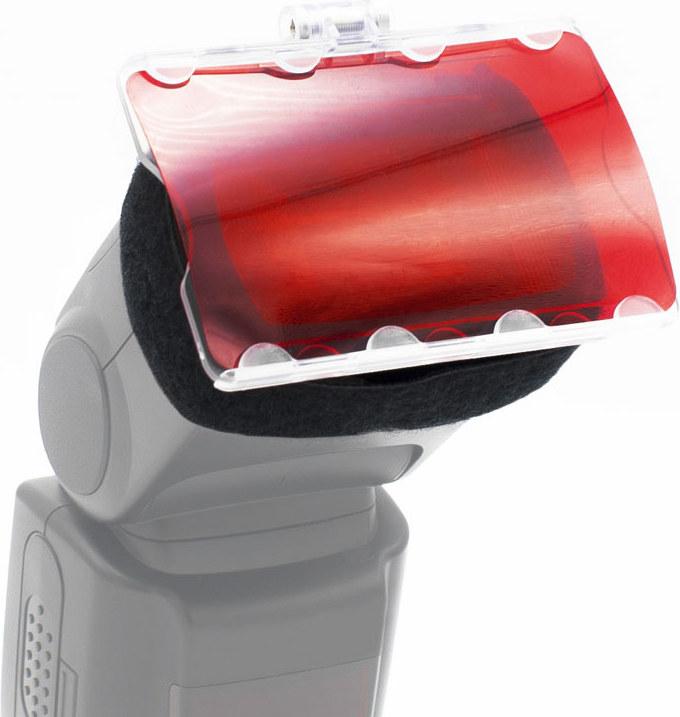 Image du produit Caruba Kit de gel couleur Speedlite