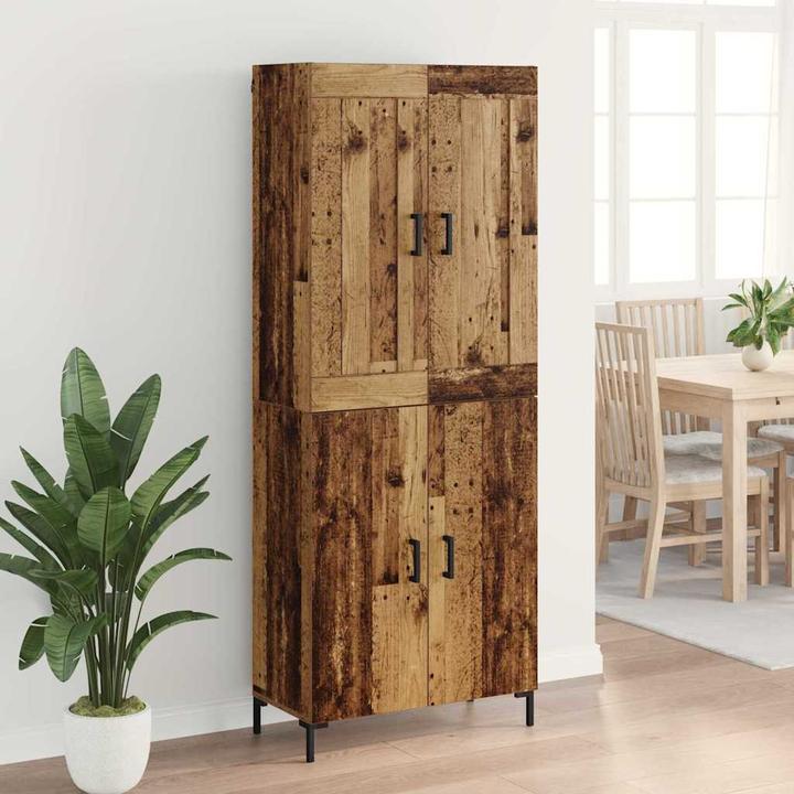 Image du produit vidaXL Modernes Highboard (69.50 x 34 x 180 cm)