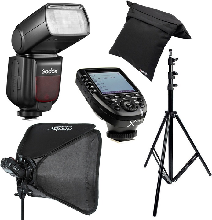 Image du produit Godox Starter BARDT KIT Fuji (Fuji)