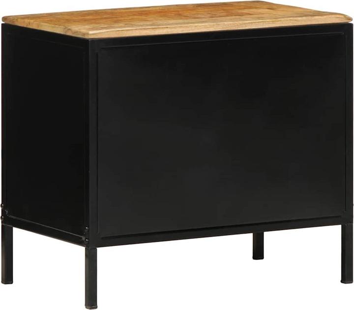 Actual product image VidaXL Bedside table (50 x 30 x 45 cm)