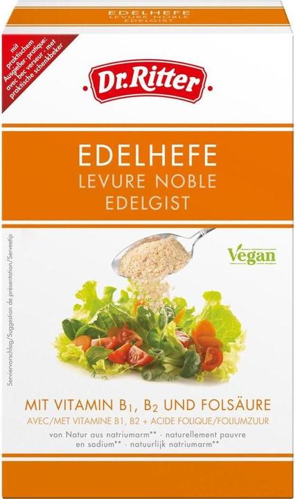 Actual product image Dr. Ritter Nutritional yeast (1 Piece, Powder, 200 g)
