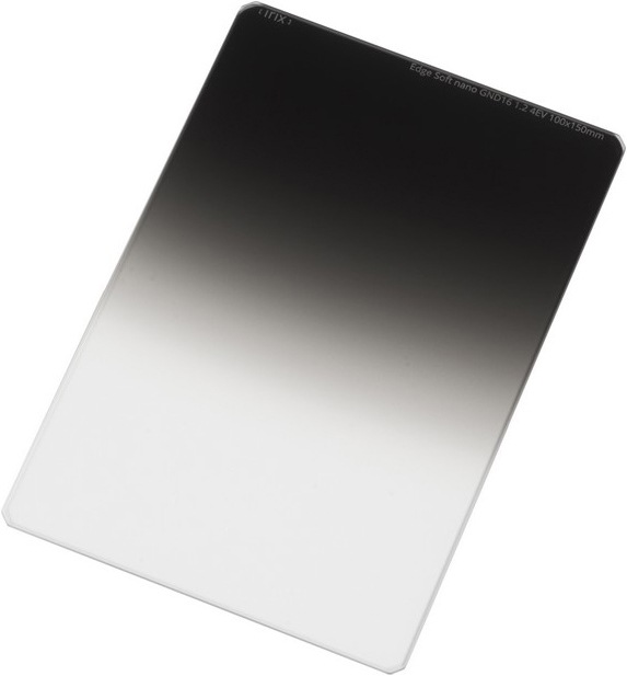 Produktbild Irix filter Edge 100 Soft nano GND32 1.5 100x150mm (ND- / Graufilter)
