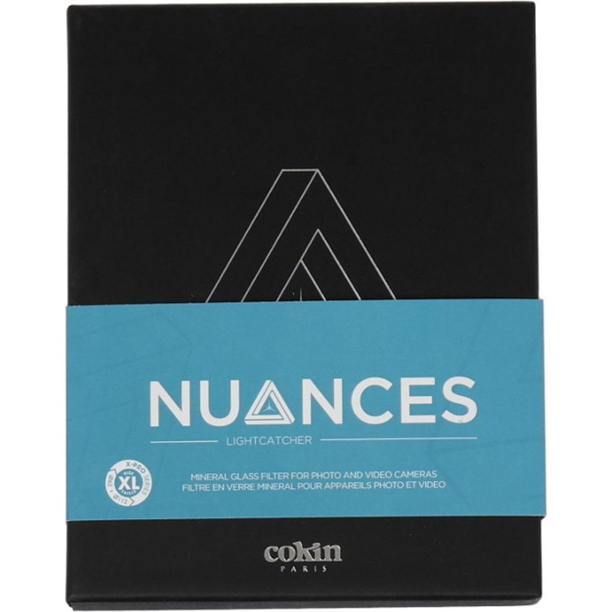 Cokin NUANCES ND64 6 f stops X serie (ND- / Graufilter), Objektivfilter