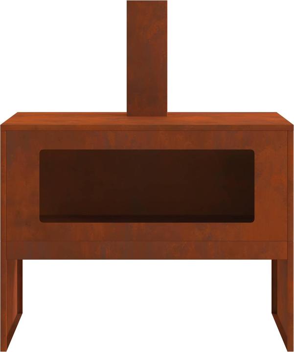 Immagine prodotto vidaXL Feuerstelle (50 cm)