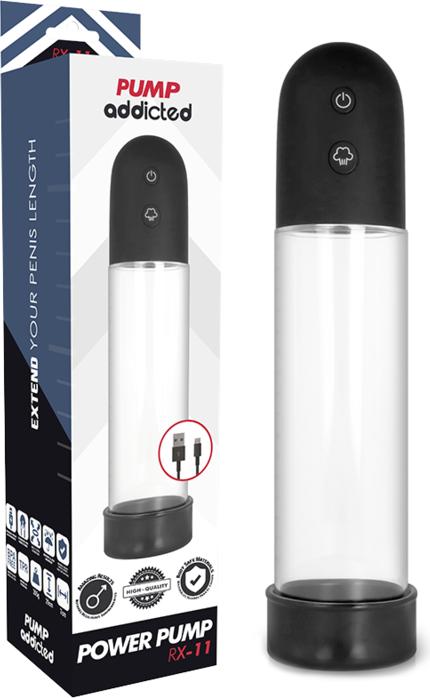 Image du produit Pump Addicted RX11 AUTOMATIC