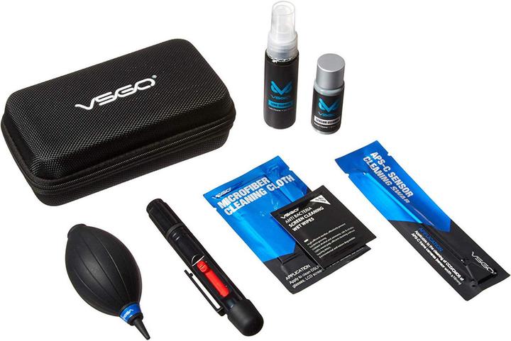 Produktbild VSGO APS-C All-In-One Kamera Reinigungs Kit