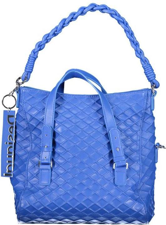Immagine prodotto Desigual Blue Polyethylene Women Handbag