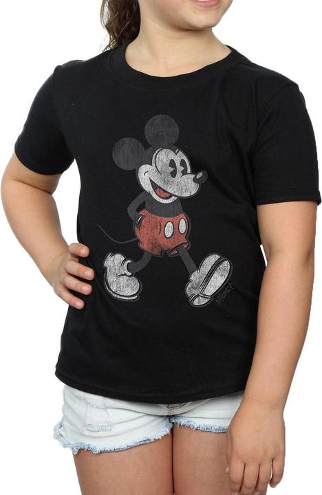 Image du produit Disney - T-shirt MICKEY MOUSE WALKING - Fille (140, 146)