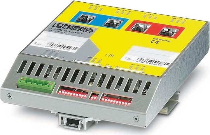 Phoenix 2700651 (4 Ports)