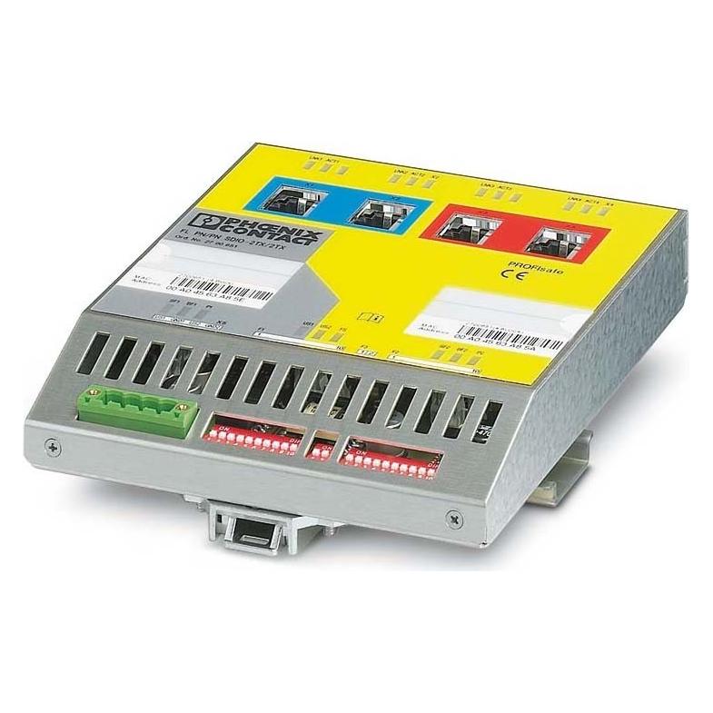 Phoenix 2700651 (4 Ports), Netzwerk Switch