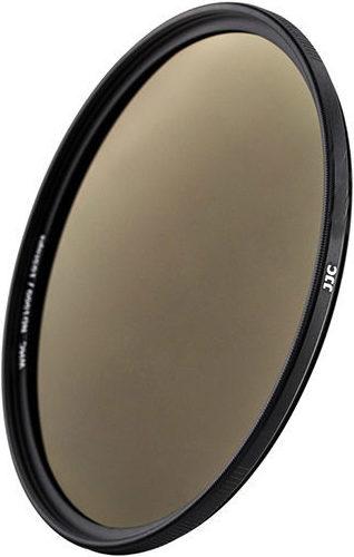 Actual product image JJC ND1000 filter 77mm (Neutral density filter, 77 mm)