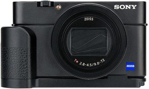 Actual product image JJC HG RX100 Camera Hand Grip (Wrist strap)