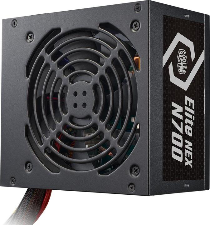 Produktbild Cooler Master ALIMENTATORE 700W ELITE NEX N700 240V PFC ATTIVO 1-FAN 120MM (700 W)