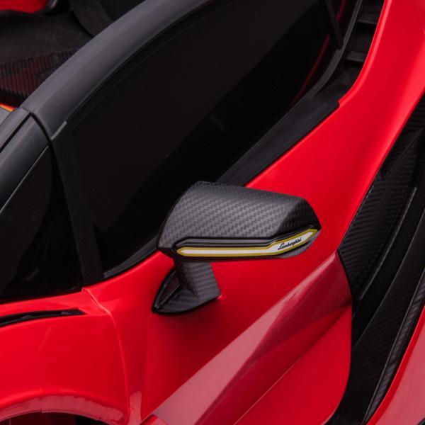 Actual product image Homcom Lamborghini (6 V)