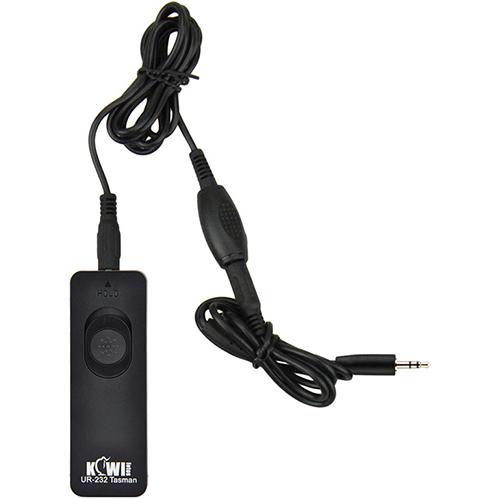 JJC Kiwi UR 232R2 Camera RemoteShutter Cord, Fernauslöser
