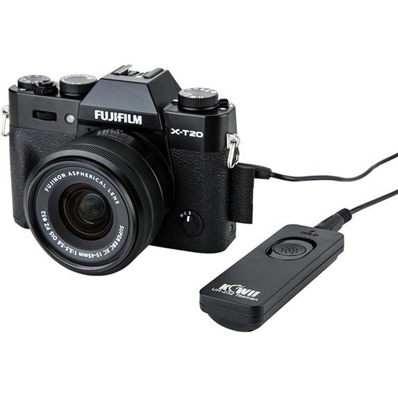 Thumbnail - JJC Kiwi UR 232R2 Camera RemoteShutter Cord, Fernauslöser