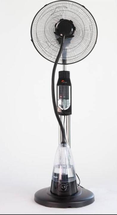 Image du produit Ohmex Nebelventilator FAN-4040WTR (35 dB)