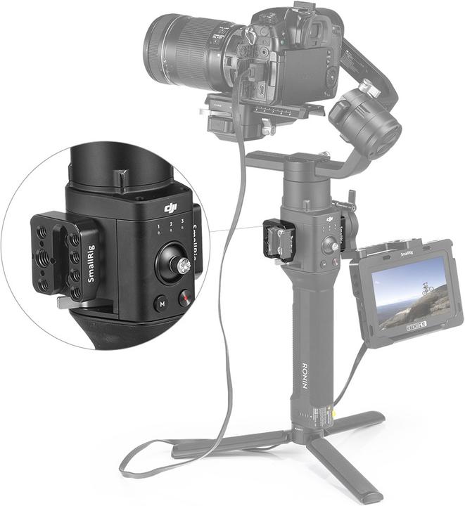 Image du produit SmallRig 2234 Plaque de montage pour DJI Ronin S (Support de gimbal)