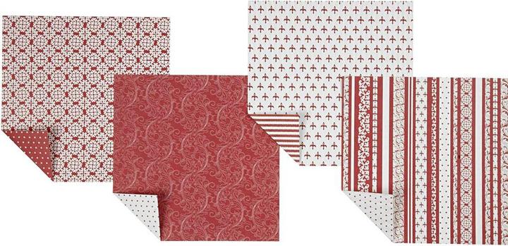 Actual product image Creativ Company Origami Paper - Assortment (80 g/m², 1x)