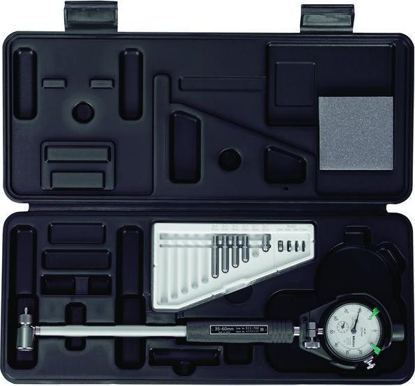 Productafbeelding Mitutoyo Binnenschroefmaat met meetklok, meetbereik: 50-150 mm