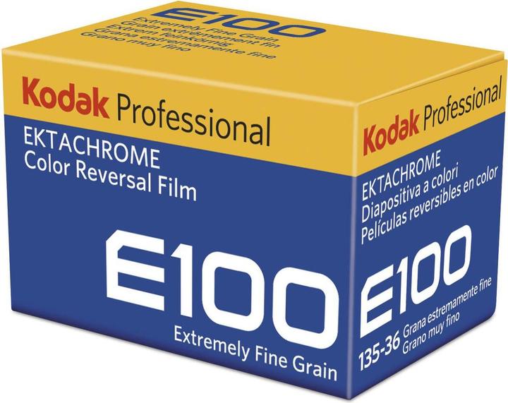 Produktbild Kodak Ektachrome 100 135/36