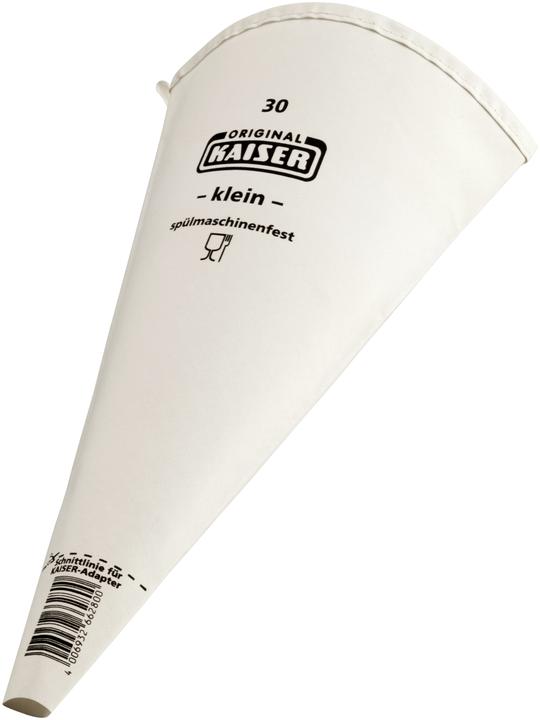 Produktbild Kaiser Spritzbeutel S 30cm (Spritzbeutel, 260.75 ml)