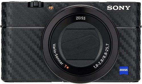 Image du produit JJC KS RX100VCF Camera Grip de film en fibre de carbone