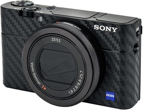 Image du produit JJC KS RX100VCF Camera Grip de film en fibre de carbone