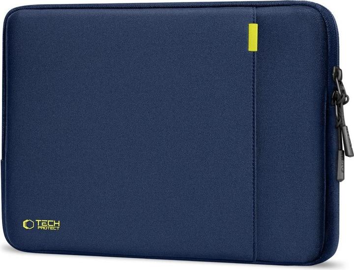 Actual product image Tech-Protect Defender Laptoptasche 15-16 - Marineblau (16")