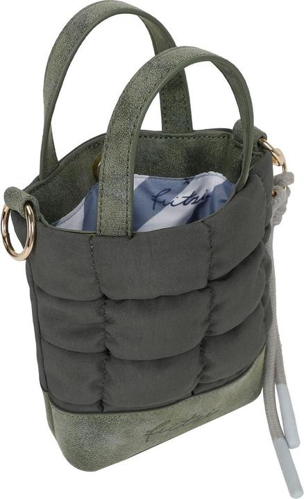 Produktbild Fritzi aus Preußen Brigitte x fritzi Mini Toty limited Bubble Mini Bag Handtasche 13 cm